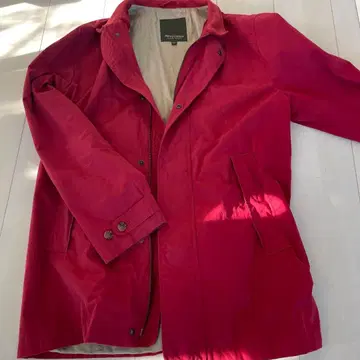 헨리 코튼 코트 52 사이즈 XL