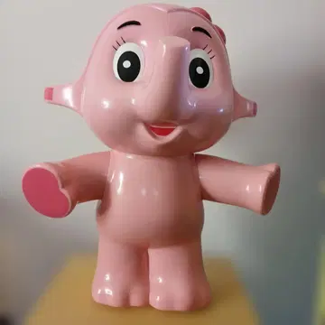 사토코짱 코인 저금통 48cm 초특대형 [레어]