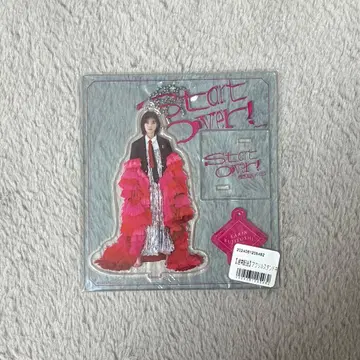 사쿠라자카46 후지요시 카린 start over 아크릴 스탠드