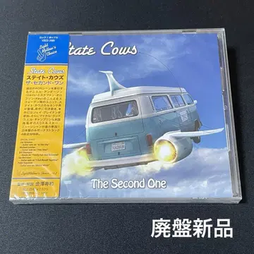 State Cows The Second One AOR 멜로하