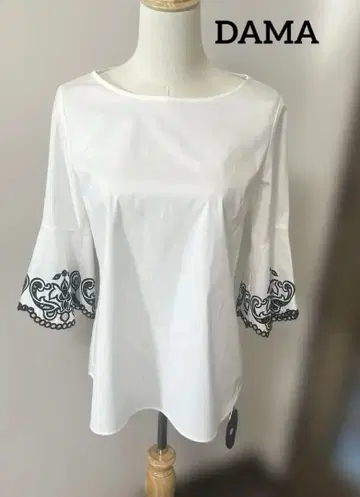 [ dinos ] DAMA 엘레강트 블라우스