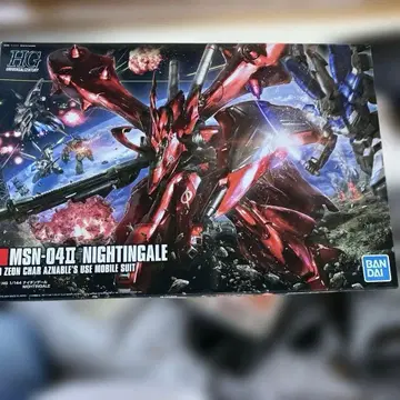 HG MSN-04T Nightingale