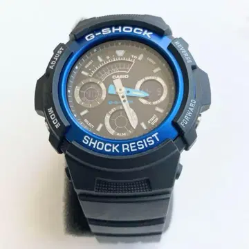 CASIO G-SHOCK AW-591 4778 해외 모델 카시오 손목시계