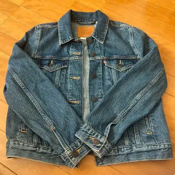 Levi's 데님 자켓