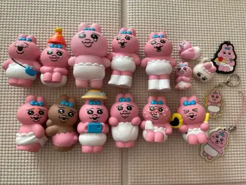 빤쮸토끼 묶음 판매