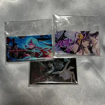 그랑블루 판타지 Versus: 라이징 아크릴 마그넷 베리알 유엘