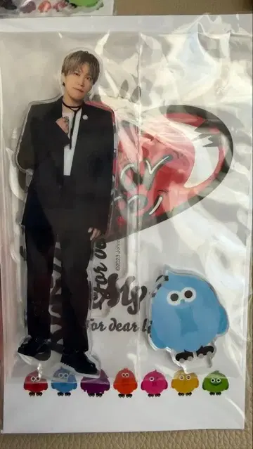 Kis-My-Ft2 센가 켄토 아크릴 스탠드