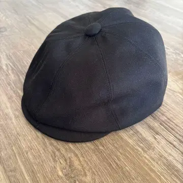 CPH 575TC TWILL CASQUETTE 블랙