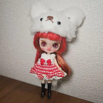 커스텀 미니 브라이스 일본 국내 작가님 커스텀 인형