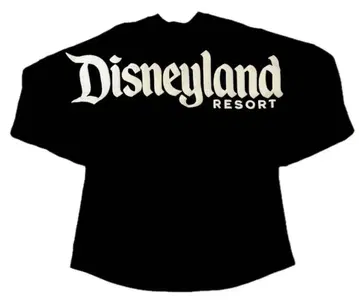 스피릿 저지 블랙 black 디즈니랜드 S