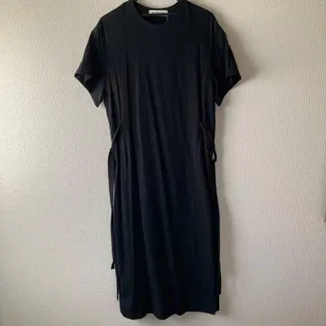 미사용 Ray BEAMS 티셔츠 롱 원피스