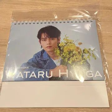 히나타 와타루 2026 달력