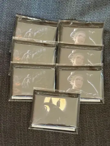 트위스테 나이트메어 애니메이션 캔뱃지 세베크