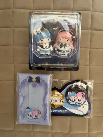 Happy 복권 Holiday Collection 키키라라 세트