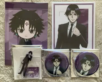 HUNTER x HUNTER 애니메이트 페어 클로로 5종 세트