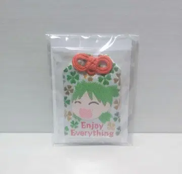 [ 익명 배송 ] 요츠바랑! 원화전 부적 부적 오마모리 코이와이 요츠바