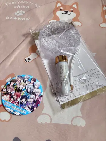 아이나나 응원봉 라이브 굿즈