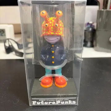 Future Punks 오리지널 컬러 피규어