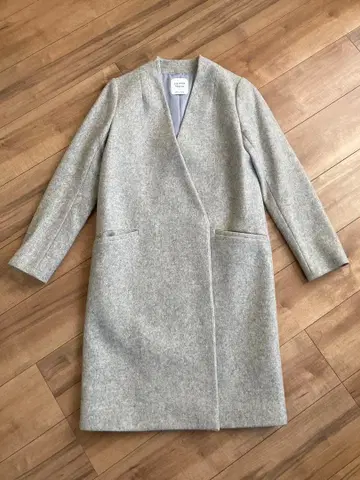 UNITED TOKYO 유나이티드 도쿄 노카라 멜톤 코트