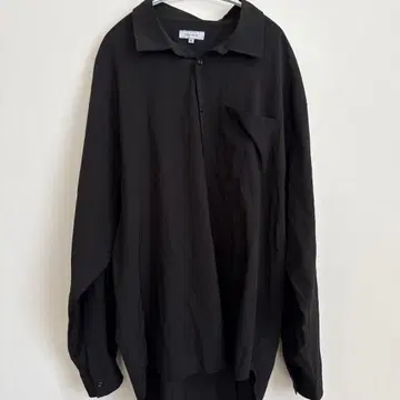 Rocky Monroe 블랙 셔츠 XL