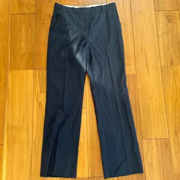 HUGO BOSS 휴고보스 네이비 슬랙스 여성용 M 사이즈