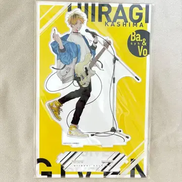 기븐 카시마 히이라기 연결 BIG 아크릴 스탠드