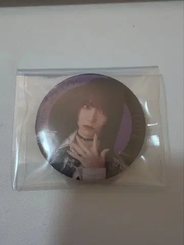 =LOVE 이코라브 노구치 이오리 저주하고 저주하고 캔뱃지