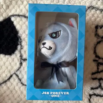 [ 토사카 히로오미 테루테루 봉제 인형 키링 ] 삼대째JSB 미개봉