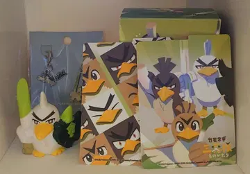 포켓몬 참 가라르 파오리 네비게이트