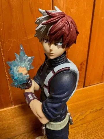 제일복권 히로아카 I'm Ready! C상 토도로키 쇼토 [박스 있음]