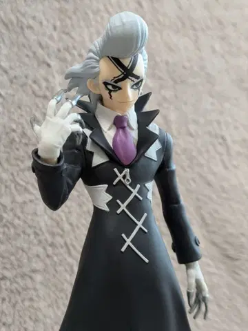 Dr.STONE 닥터스톤 조형의 과학 제노 피규어