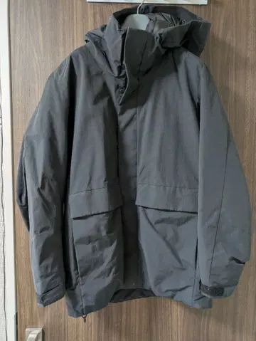 UNIQLO 하이브리드 다운 자켓 S