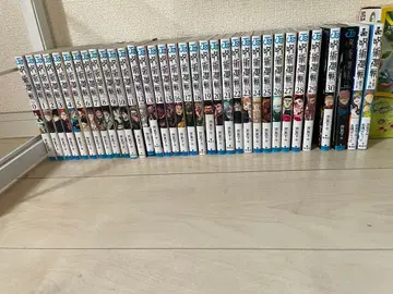 주술회전 전권 세트 + 공식 팬북