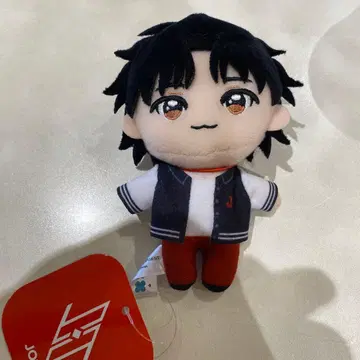 GIGO 한정판 JO1 마스코트 봉제 인형 마메하라 잇세이