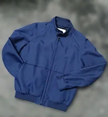 TOMORROWLAND 스탠드 카라 블루종