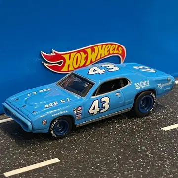 핫휠 '71 플리마켓 GTX 빈티지 레이싱