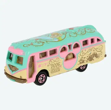 새상품 리조트 크루저 디즈니 비클 컬렉션 토미카 팅커벨