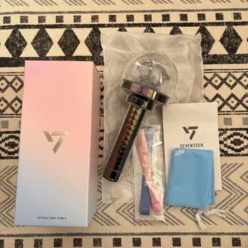 SEVENTEEN Official Light Stick 3