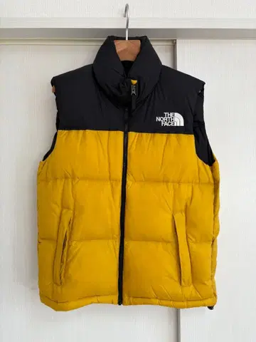 THE NORTH FACE 눕시 다운 베스트