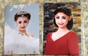 카자하나 마이 씨, 다카라즈카 시절, 스틸 사진 2장