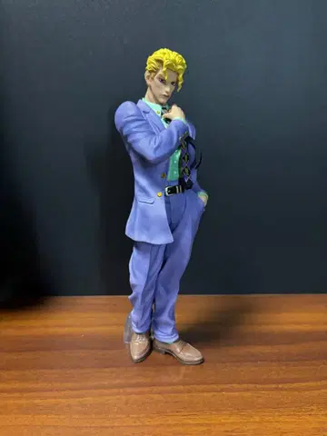 죠죠의 기묘한 모험 요시카게 키라 제일복권