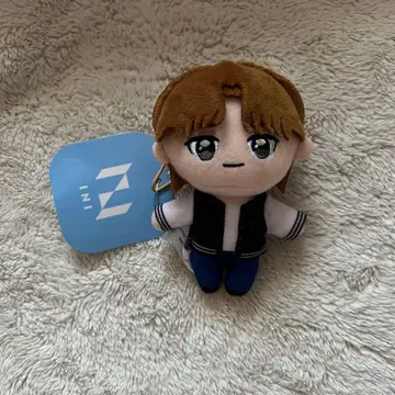 INI 봉제 인형 마스코트 오자키 타쿠미