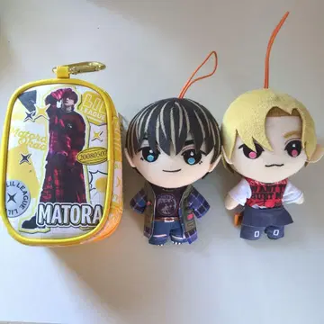 LILLEAGUE 봉제 인형 마스코트