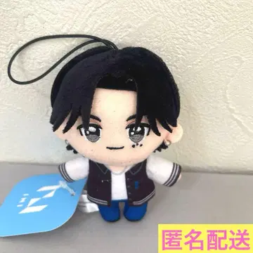 INI GiGO 한정판 콜라보 봉제 인형