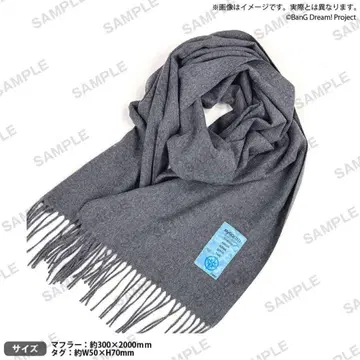 MyGO!!!!! 8th LIVE 생각의 형태가 쌓일 때 머플러