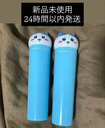 미사용 새상품 VICKS x 치이카와 치이카와 콜라보 케이스 하치와레