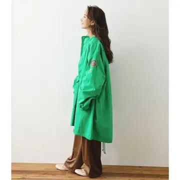 RODEO CROWNS 모즈 코트