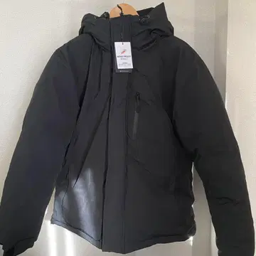 ZIP FIVE 볼륨 파이버 다운