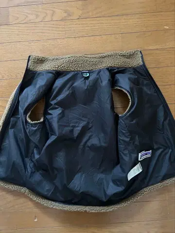 파타고니아 Patagonia K's 키즈 레트로-X 레트로 베스트 XL