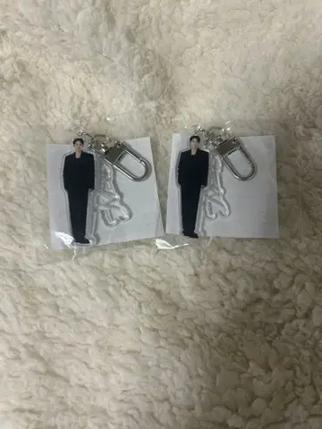 SEVENTEEN NEW MINGYU 캡슐 토이 키링